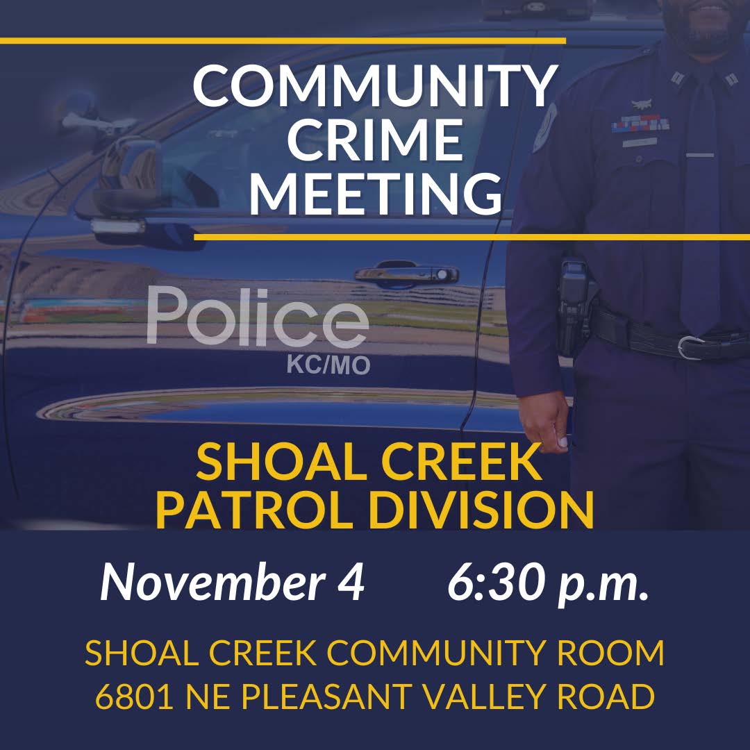 Comm Crime Mtg Nov