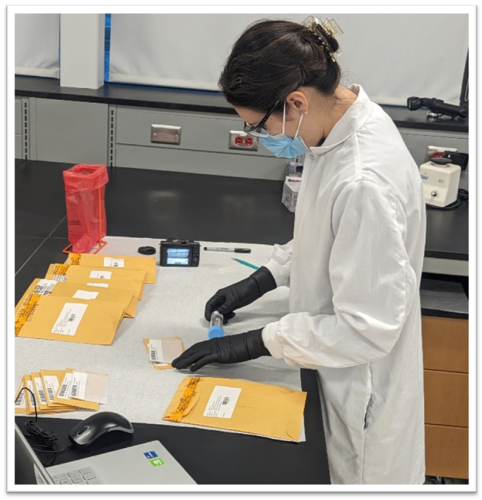 College Internship Program