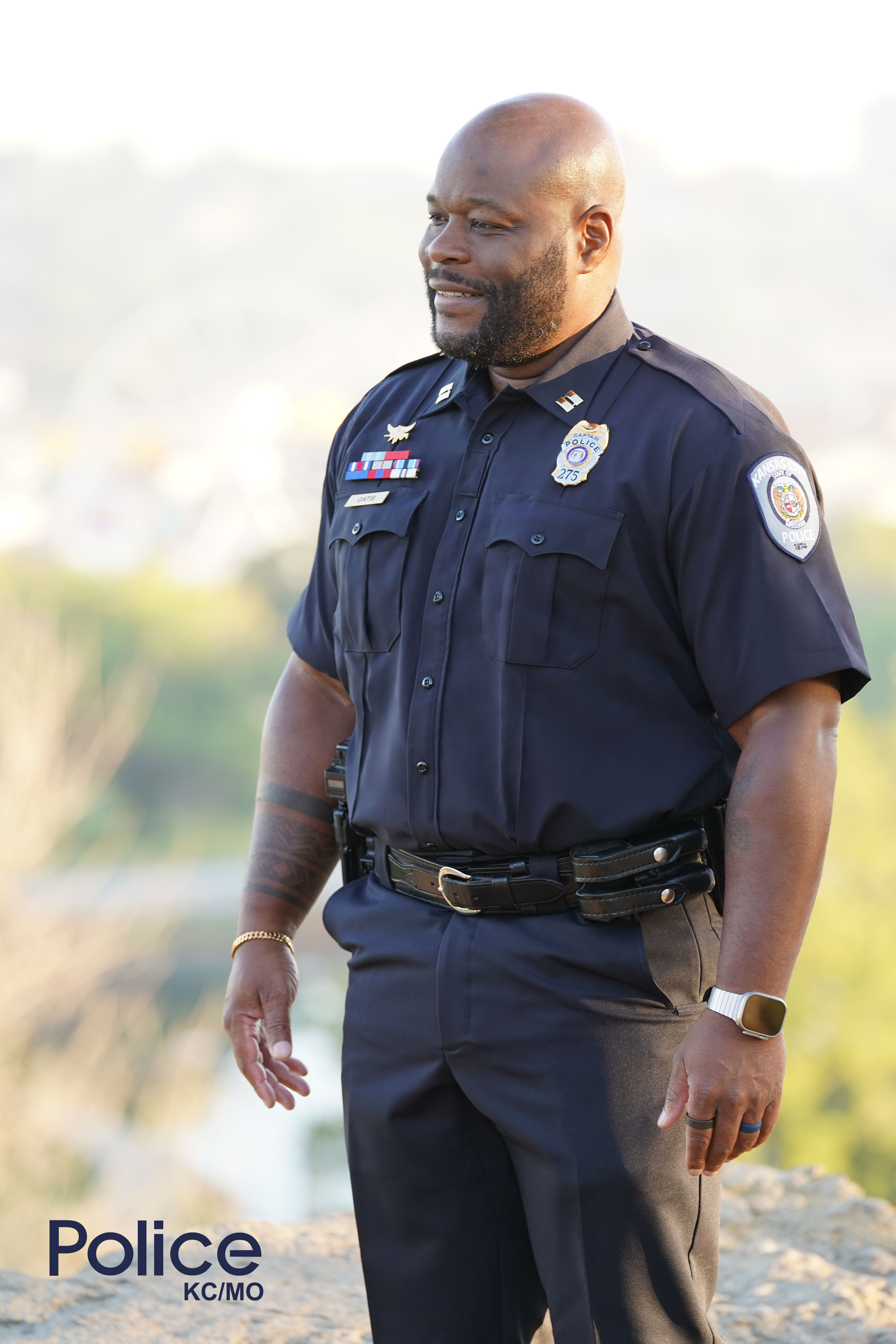 Original Maurice Scout Vertical